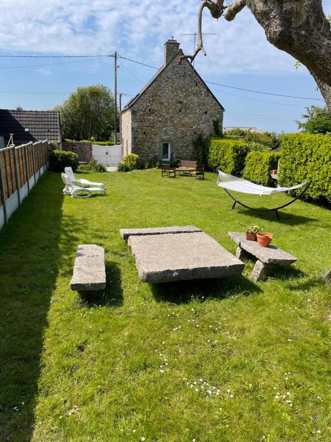 La Maisonnette Les Pieux Esterno foto