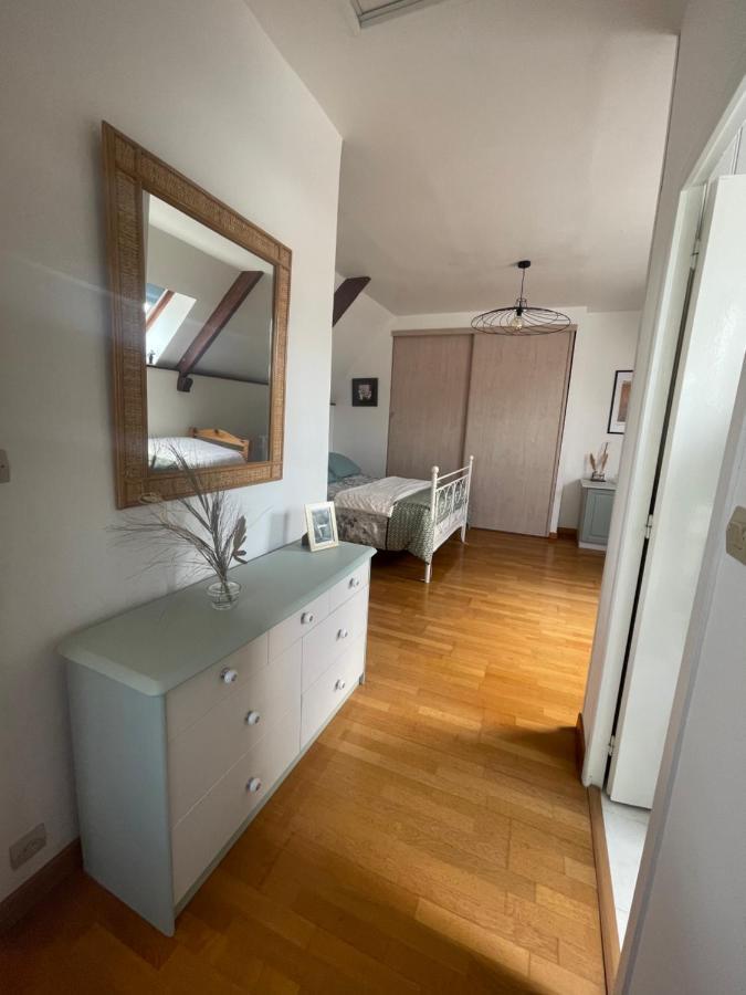 La Maisonnette Les Pieux Esterno foto