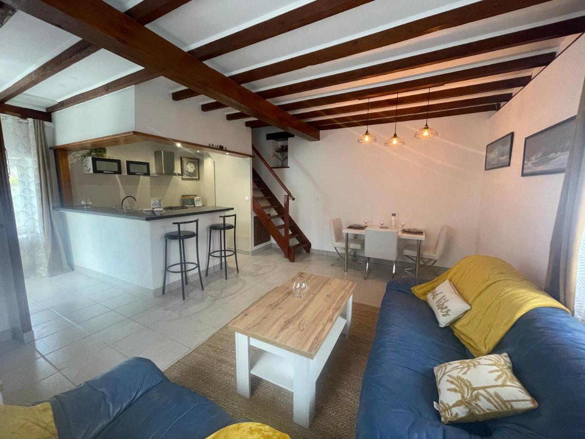 La Maisonnette Les Pieux Esterno foto
