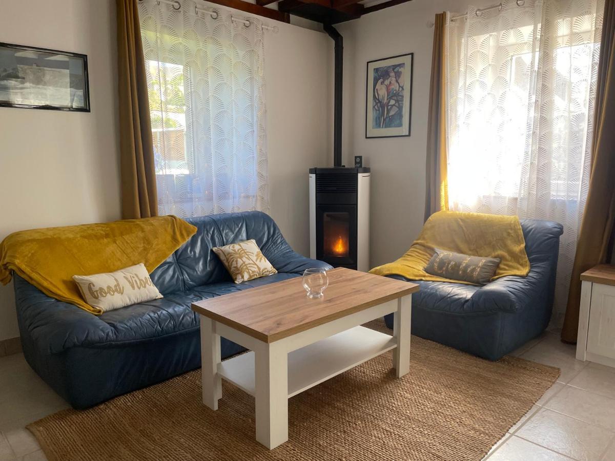 La Maisonnette Les Pieux Esterno foto