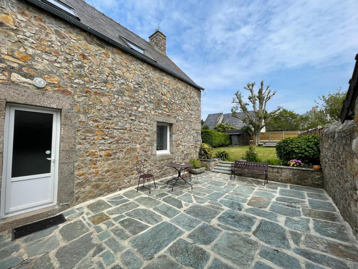 La Maisonnette Les Pieux Esterno foto