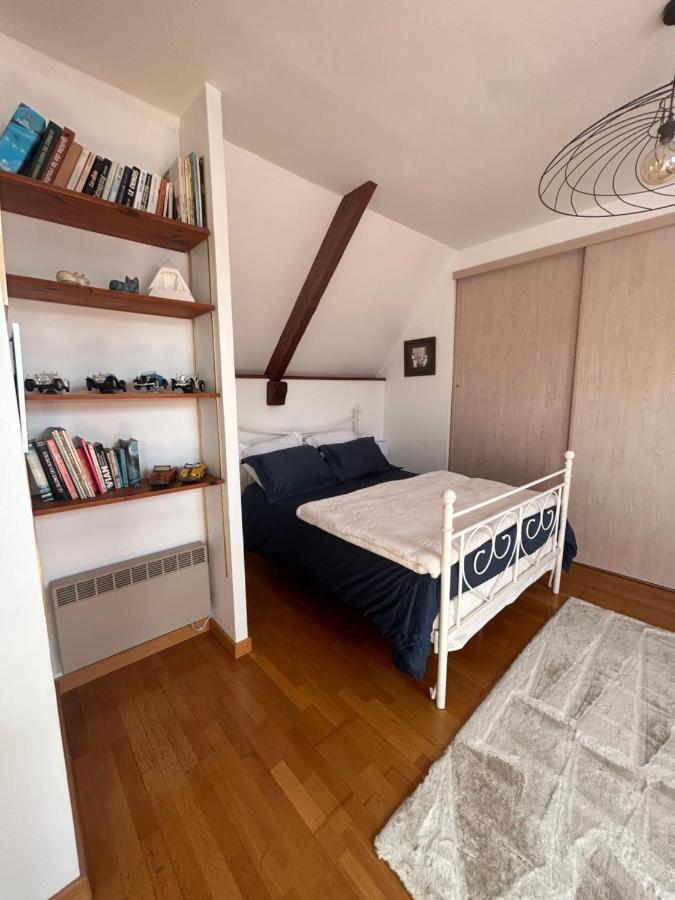La Maisonnette Les Pieux Esterno foto