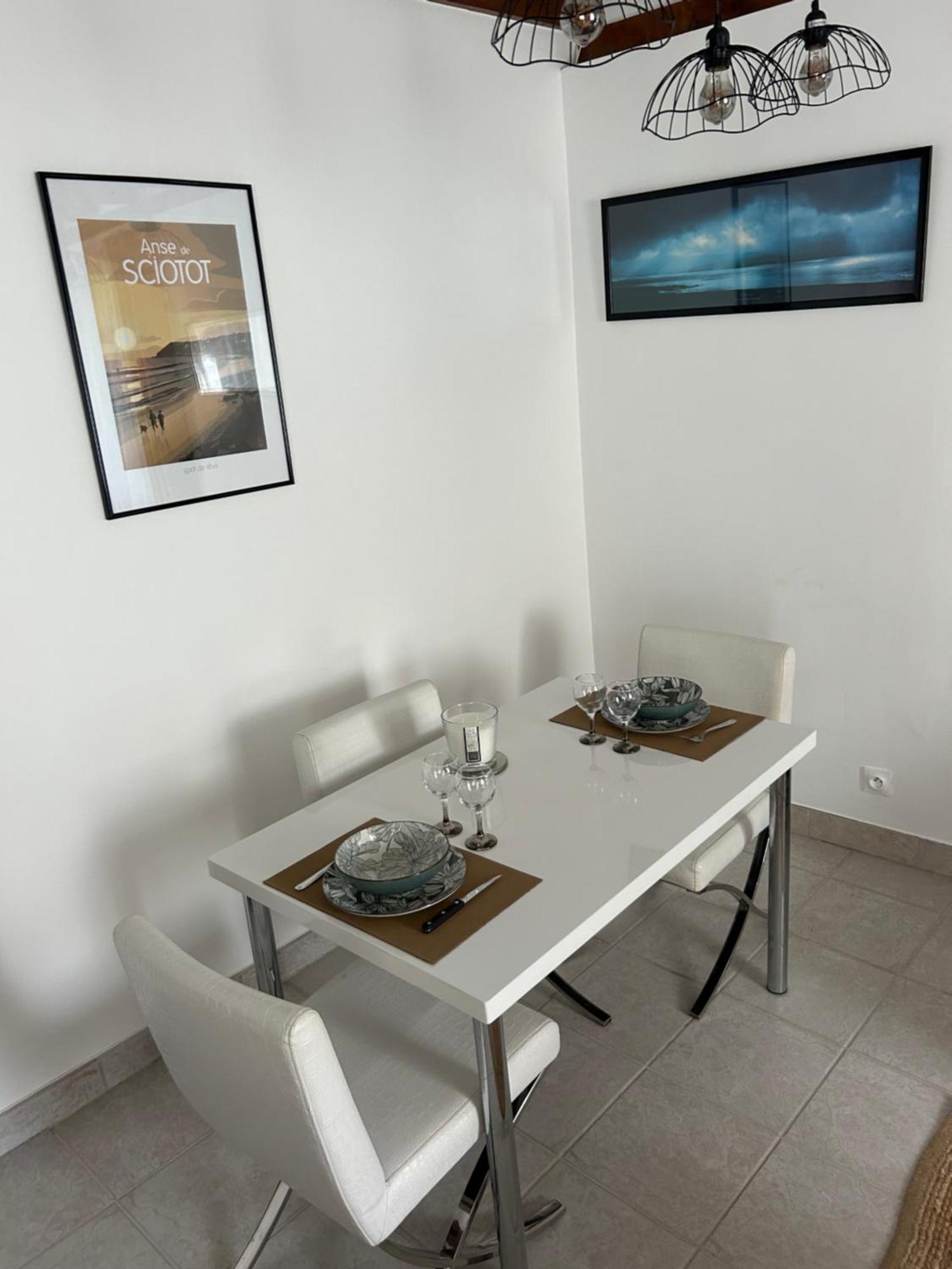 La Maisonnette Les Pieux Esterno foto