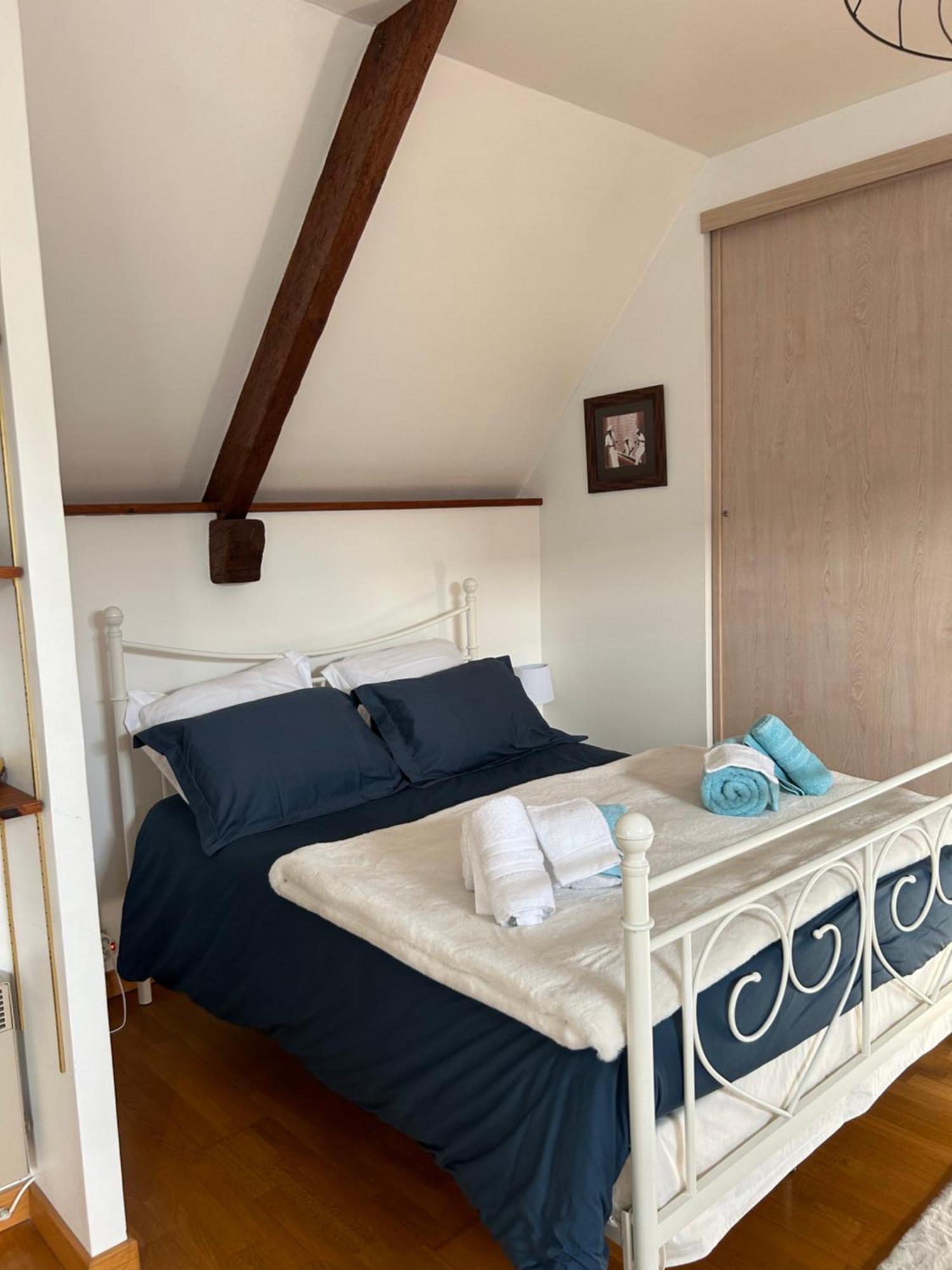La Maisonnette Les Pieux Esterno foto
