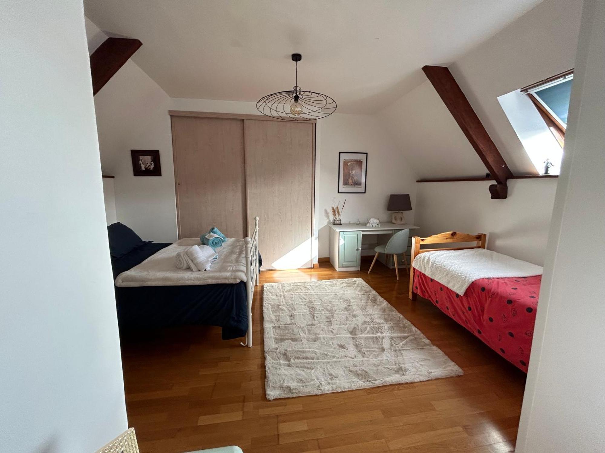 La Maisonnette Les Pieux Esterno foto