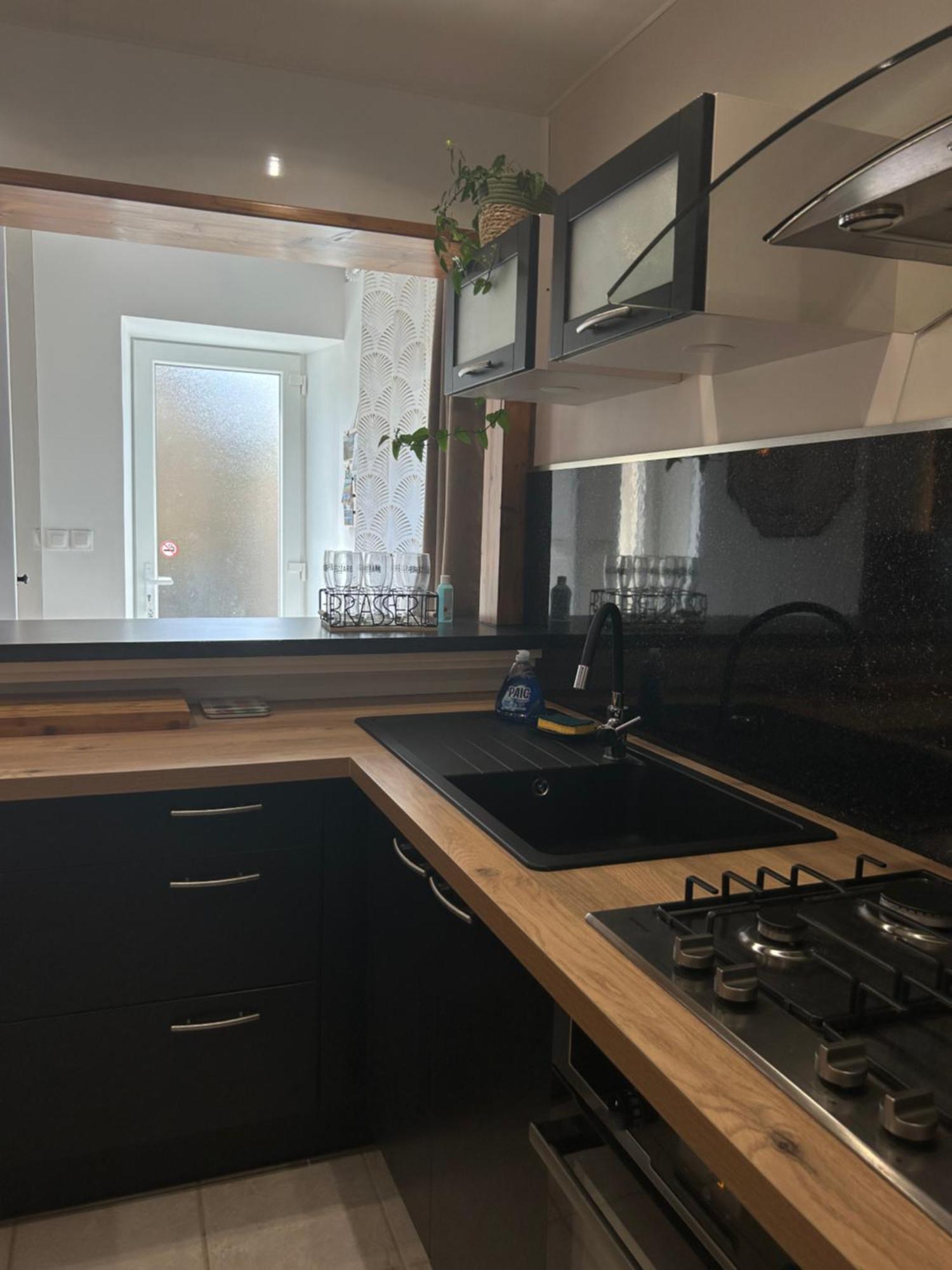 La Maisonnette Les Pieux Esterno foto