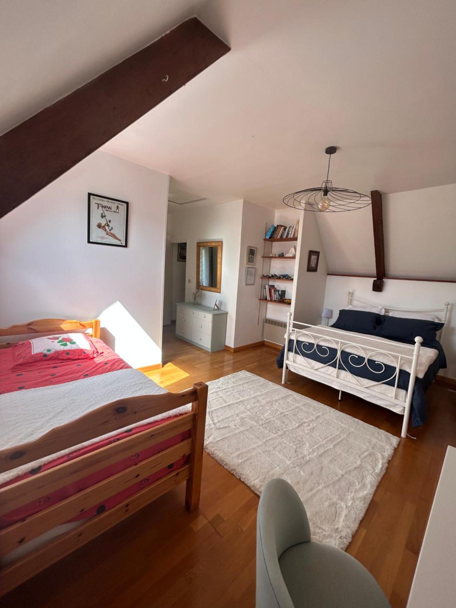 La Maisonnette Les Pieux Esterno foto